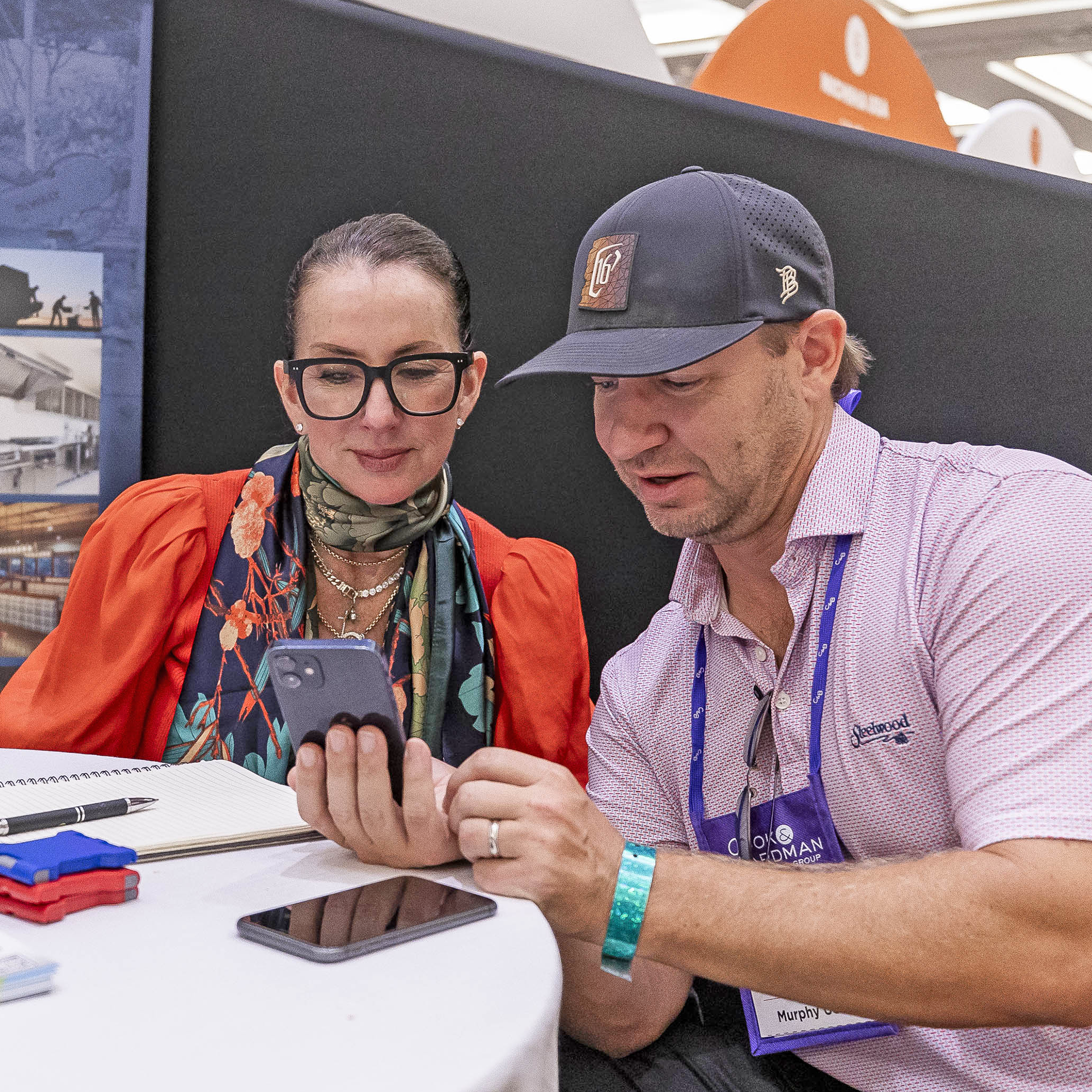 Chain Executive One on One