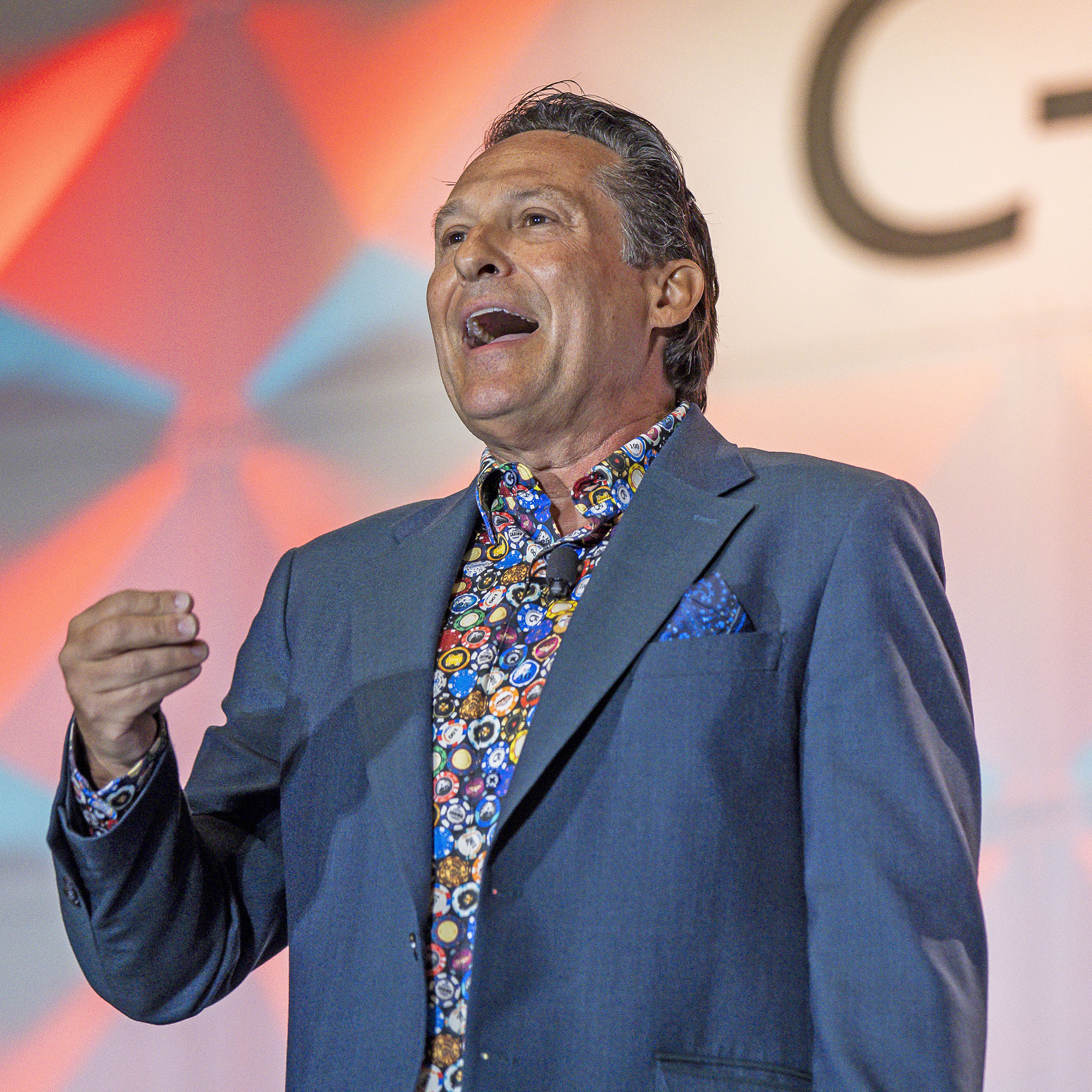 Solution Provider Keynote